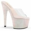 Pleaser 7β Heels Adore 701HMG 2 Pleaser 7β Heels Adore 701HMG