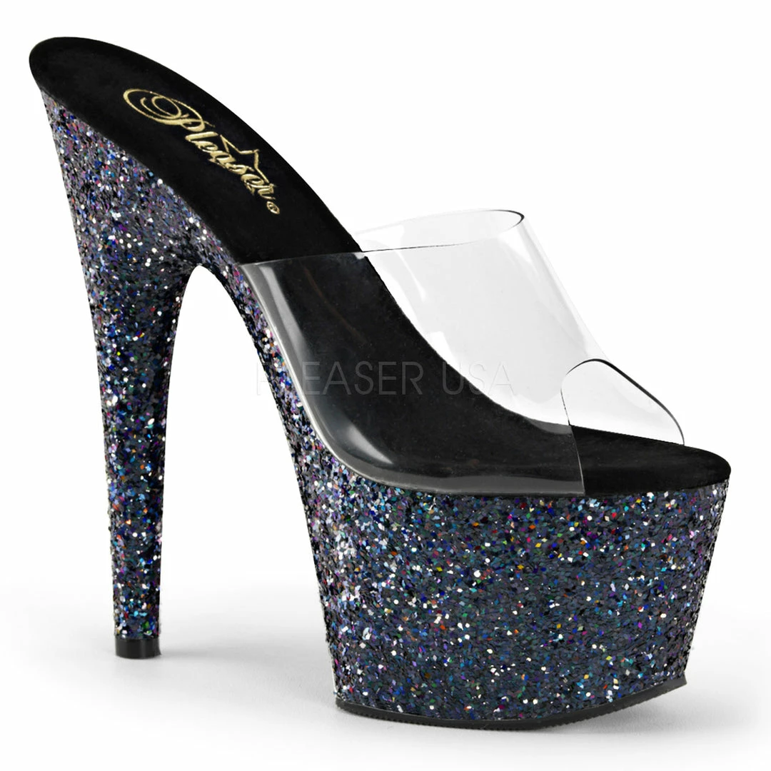 Pleaser 7β Heels Adore 701LG 3 Pleaser 7β Heels Adore 701LG