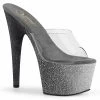 Pleaser 7” Heels Adore 701OMBRE 1 Pleaser 7” Heels Adore 701OMBRE