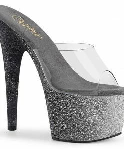 Pleaser 7” Heels Adore 701OMBRE