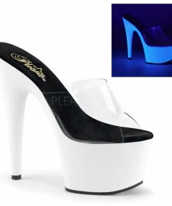 Pleaser Adore 701UV 7β Heels