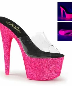 Pleaser 7” Heels Adore 701UVG
