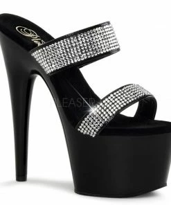 Pleaser 7” Heels Adore 702-2