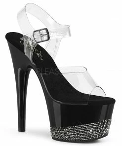 Pleaser Adore 708-3 7” Heels
