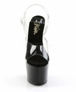 Pleaser Adore 708 7” Heels