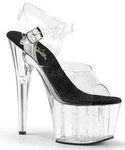Pleaser Adore 708 7” Heels