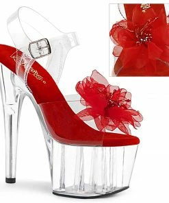 Pleaser 7” Heels Adore 708BFL