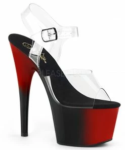 Pleaser Adore 708BR 7β Heels