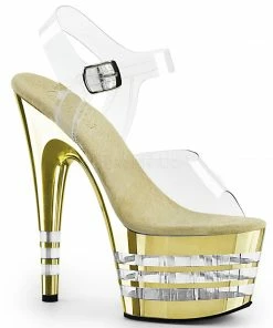 Pleaser Adore 708CHLN 7β Heels