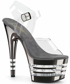 Pleaser Adore 708CHLN 7” Heels