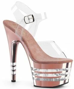 Pleaser Adore 708CHLN 7” Heels