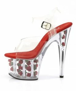 Pleaser 7” Heels Adore 708FL