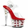 Pleaser 7” Heels Adore 708FL