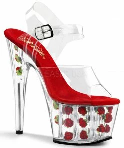 Pleaser 7” Heels Adore 708FL