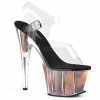 Pleaser Adore 708HGI 7” Heels