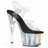 Pleaser 7” Heels Adore 708HGI