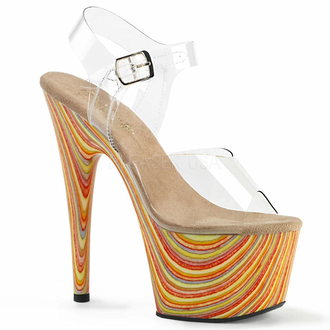 Pleaser Adore 708JB 7” Heels 3 Pleaser Adore 708JB 7” Heels