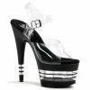 Pleaser 7β Heels Adore 708LN 2 Pleaser 7β Heels Adore 708LN