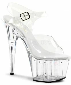Pleaser Adore 708LS 7” Heels