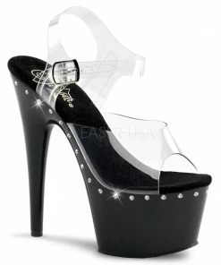 Pleaser Adore 708LS 7” Heels