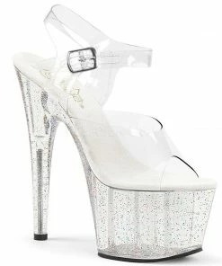 Pleaser Adore 708MG 7” Heels 14 Pleaser Adore 708MG 7” Heels