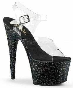 Pleaser Adore 708MG 7” Heels