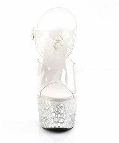 Pleaser 7” Heels Adore 708MR-5