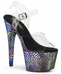 Pleaser Adore 708SP 7” Heels