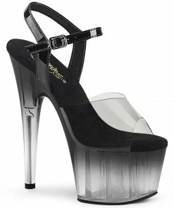 Pleaser Adore 708T-2 7” Heels