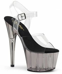 Pleaser 7” Heels Adore 708T