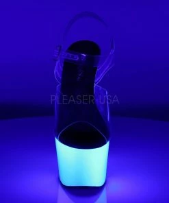 Pleaser 7” Heels Adore 708UV