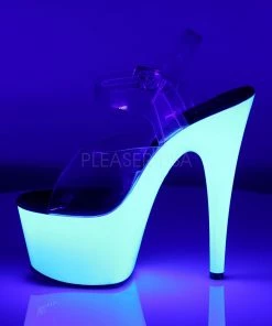 Pleaser 7” Heels Adore 708UV