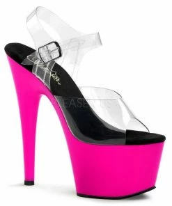 Pleaser 7” Heels Adore 708UV