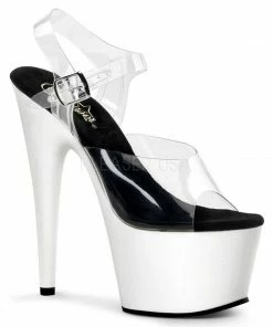 Pleaser 7” Heels Adore 708UV