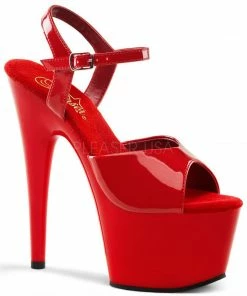 Pleaser 7” Heels Adore 709