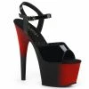 Pleaser 7” Heels Adore 709BR