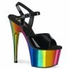 Pleaser 7” Heels Adore 709RC