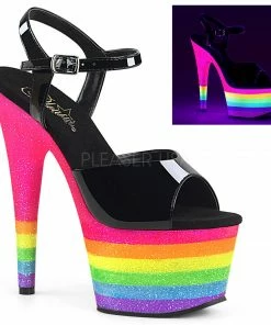 Pleaser Adore 709UVRB 7β Heels