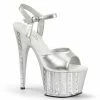 Pleaser 7” Heels Adore 709VLRS