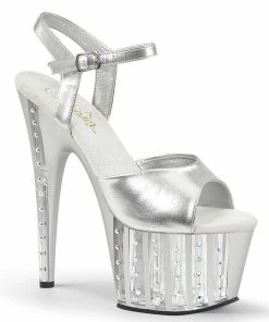 Pleaser 7” Heels Adore 709VLRS