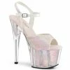 Pleaser 7β Heels Adore 710G 2 Pleaser 7β Heels Adore 710G