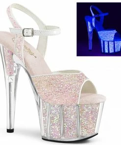 Pleaser 7” Heels Adore 710UVG