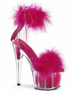 Pleaser 7” Heels Adore 724F