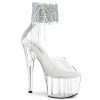 Pleaser 7β Heels Adore 724RS-02 2 Pleaser 7β Heels Adore 724RS-02