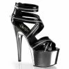Pleaser 7” Heels Adore 767