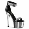 Pleaser 7β Heels Adore 769RS 1 Pleaser 7β Heels Adore 769RS