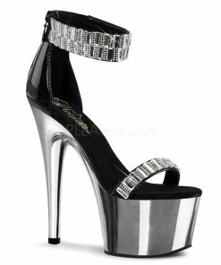 Pleaser 7” Heels Adore 769RS