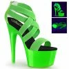 Pleaser 7” Heels Adore 769UV