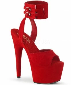 Pleaser 7” Heels Adore 791FS