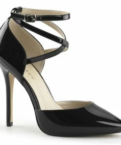 Pleaser Amuse 25 5” Heels